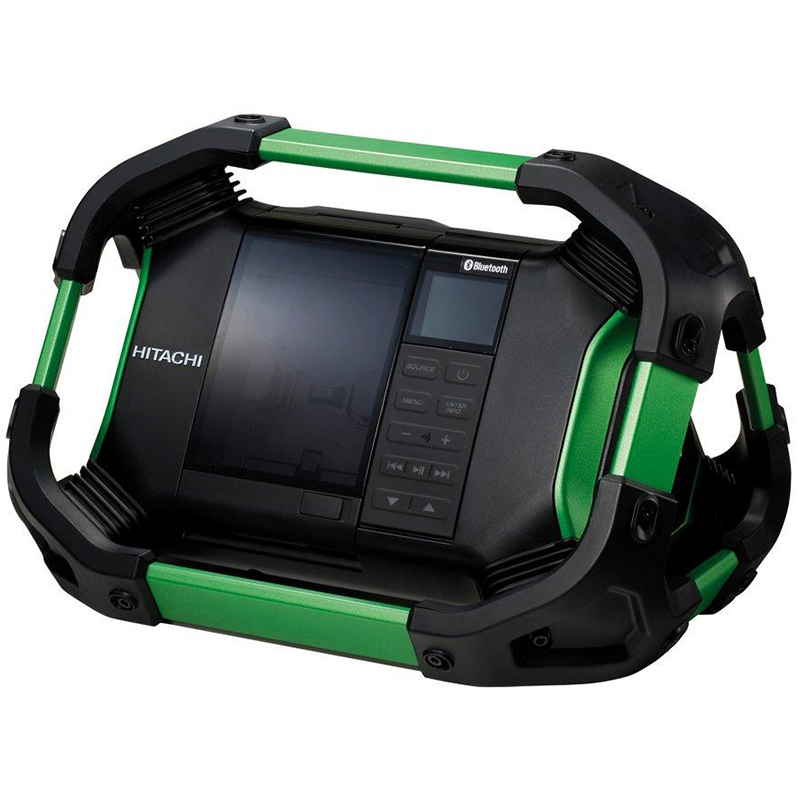 radio a batteria Hitachi