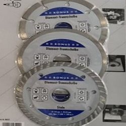 DISCO DIAMANTATO