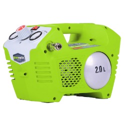 40 V - Compressore d'aria