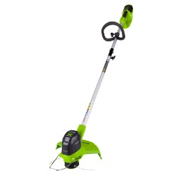 BORDATORE TAGLIABORDI A BATTERIA G40LT VOLT 40 SOLO CORPO